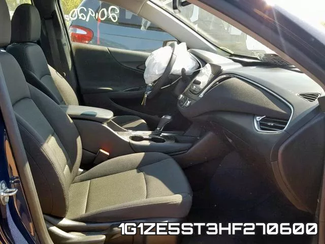 1G1ZE5ST3HF270600 фото 6