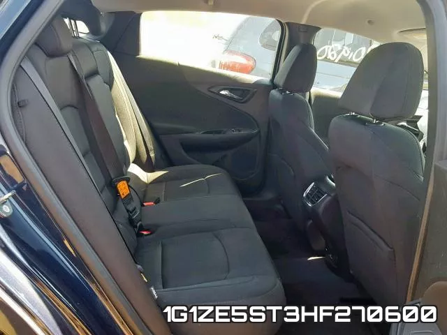1G1ZE5ST3HF270600 фото 7