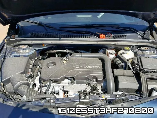 1G1ZE5ST3HF270600 фото 8