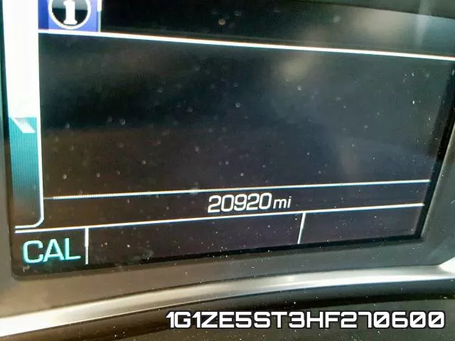 1G1ZE5ST3HF270600 фото 9