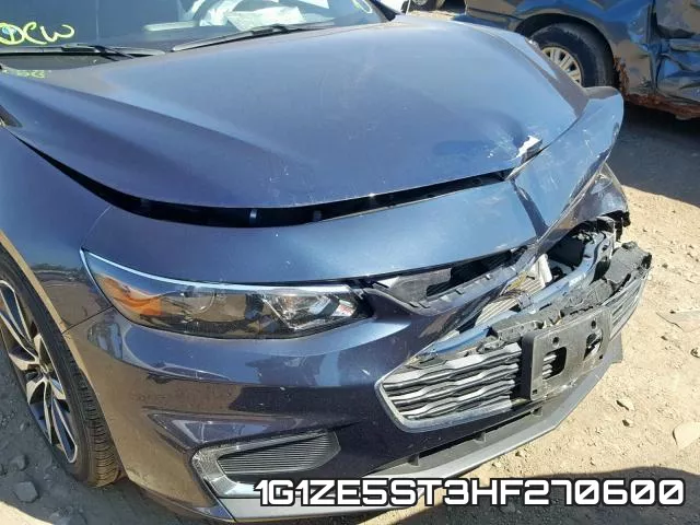1G1ZE5ST3HF270600 фото 10