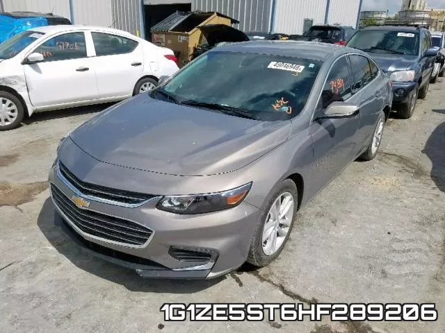 1G1ZE5ST6HF289206 фото 3