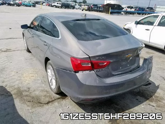 1G1ZE5ST6HF289206 фото 4
