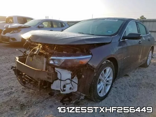 1G1ZE5STXHF256449 фото 3