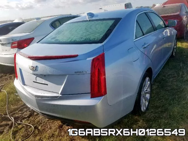 1G6AB5RX6H0126549 фото 5