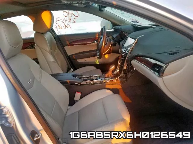 1G6AB5RX6H0126549 фото 6