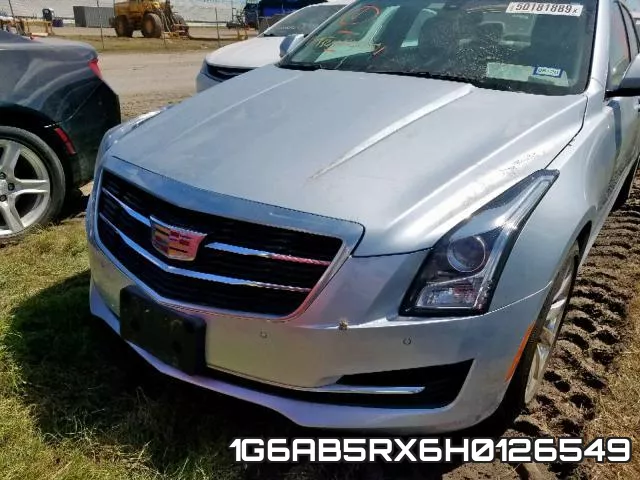 1G6AB5RX6H0126549 фото 10