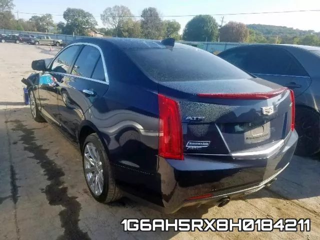 1G6AH5RX8H0184211 фото 4