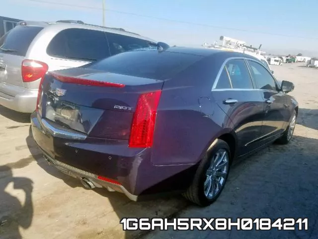 1G6AH5RX8H0184211 фото 5