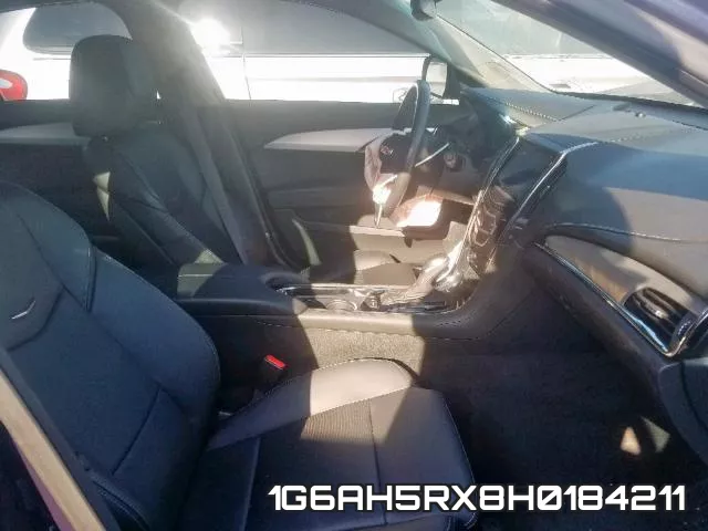 1G6AH5RX8H0184211 фото 6