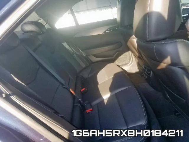 1G6AH5RX8H0184211 фото 7
