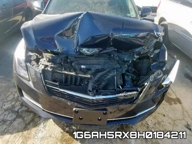 1G6AH5RX8H0184211 фото 8