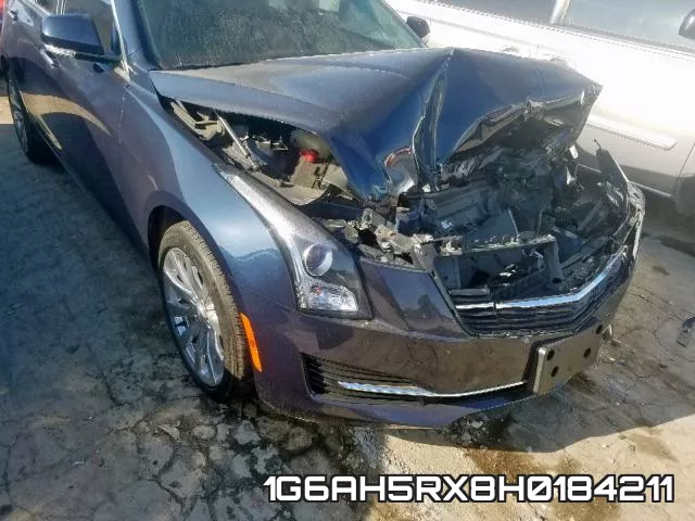 1G6AH5RX8H0184211 фото 10