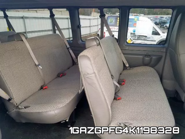 1GAZGPFG4K1198328 фото 7