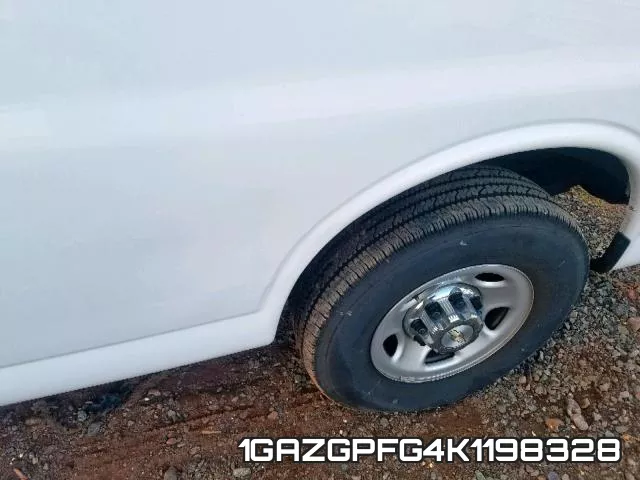 1GAZGPFG4K1198328 фото 10