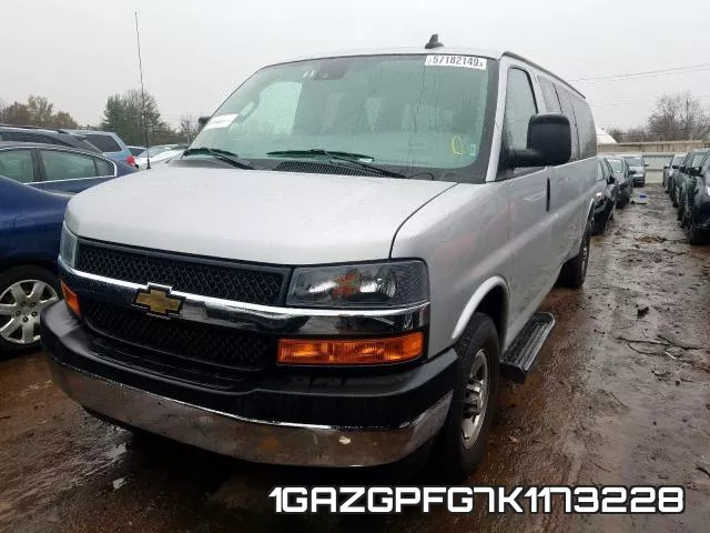 1GAZGPFG7K1173228 фото 3