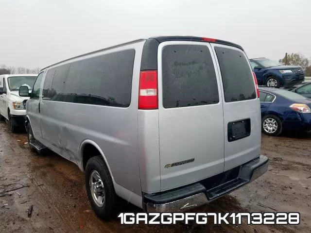 1GAZGPFG7K1173228 фото 4