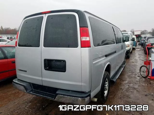 1GAZGPFG7K1173228 фото 5