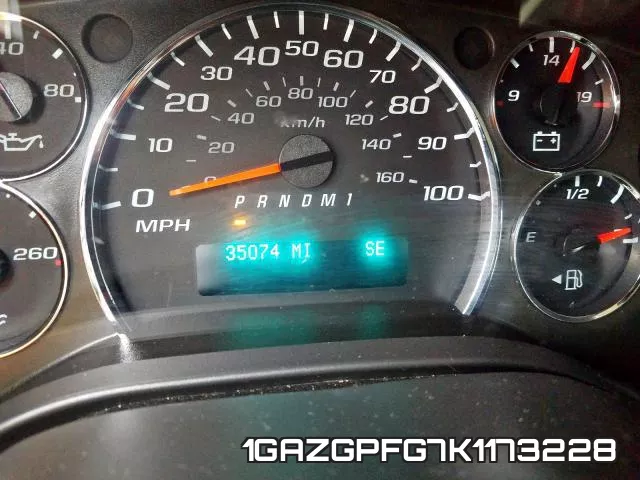 1GAZGPFG7K1173228 фото 9