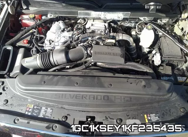 1GC1KSEY1KF235435 фото 2