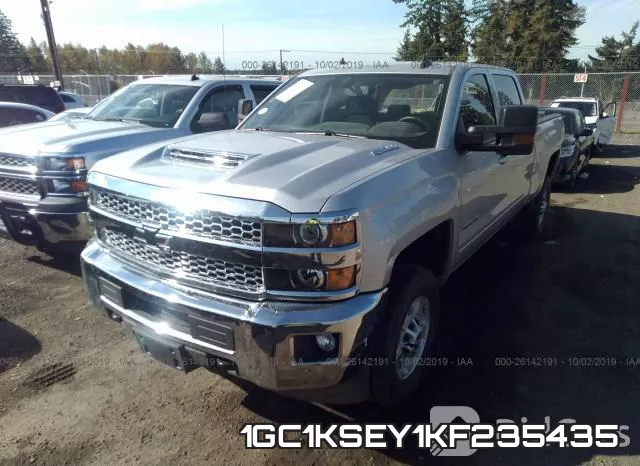 1GC1KSEY1KF235435 фото 3