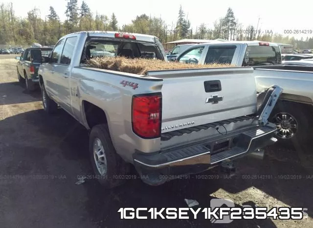 1GC1KSEY1KF235435 фото 4