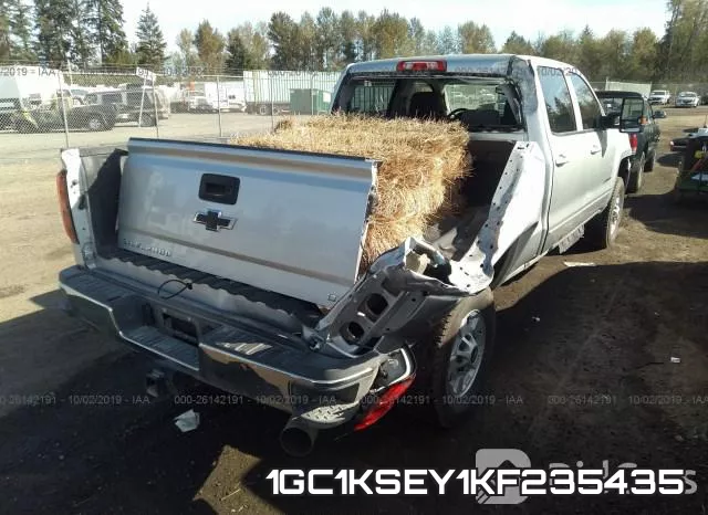 1GC1KSEY1KF235435 фото 5