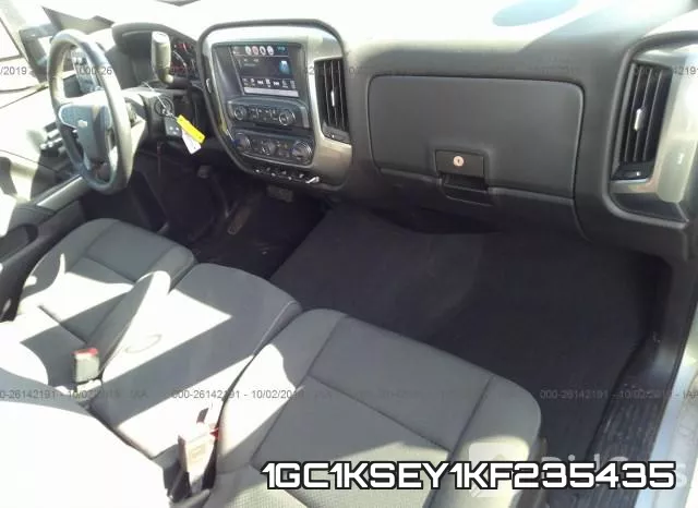 1GC1KSEY1KF235435 фото 6