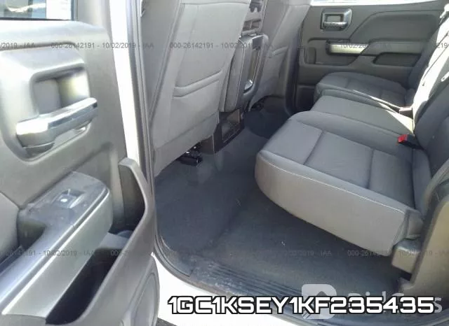 1GC1KSEY1KF235435 фото 9