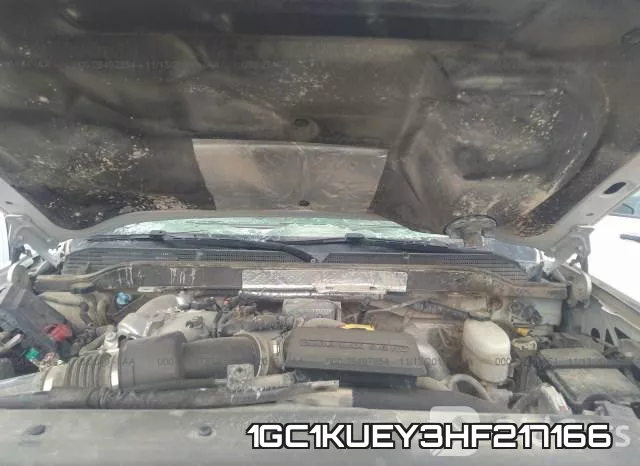 1GC1KUEY3HF217166 фото 2