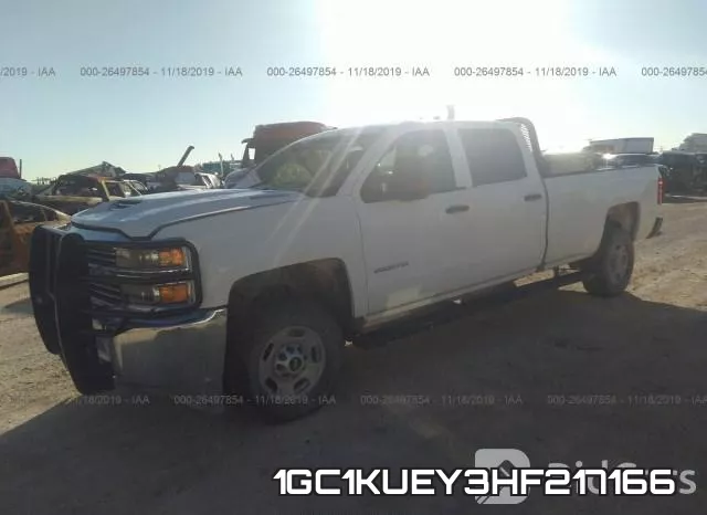 1GC1KUEY3HF217166 фото 3