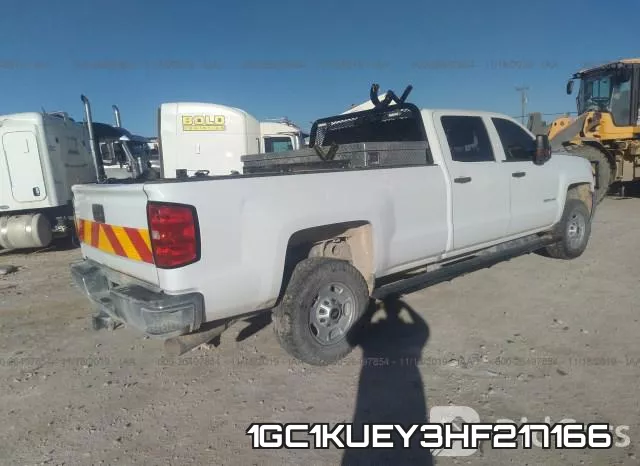 1GC1KUEY3HF217166 фото 5
