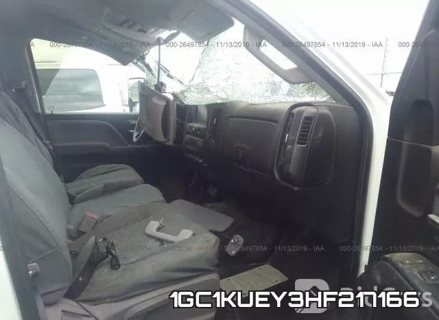 1GC1KUEY3HF217166 фото 6