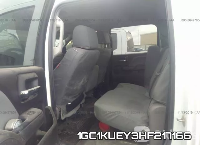 1GC1KUEY3HF217166 фото 9