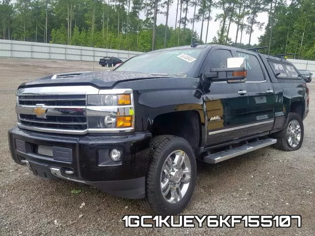1GC1KUEY6KF155107 фото 3