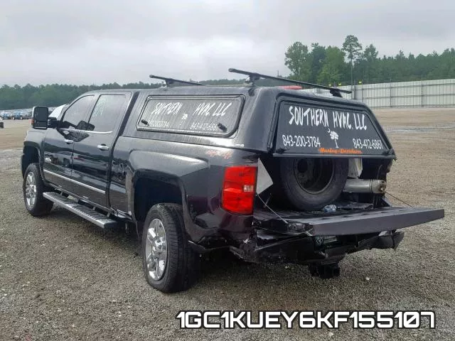 1GC1KUEY6KF155107 фото 4
