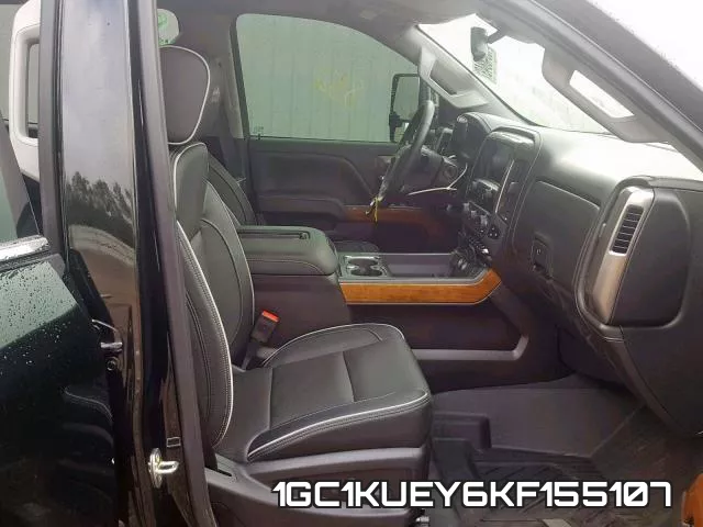 1GC1KUEY6KF155107 фото 6