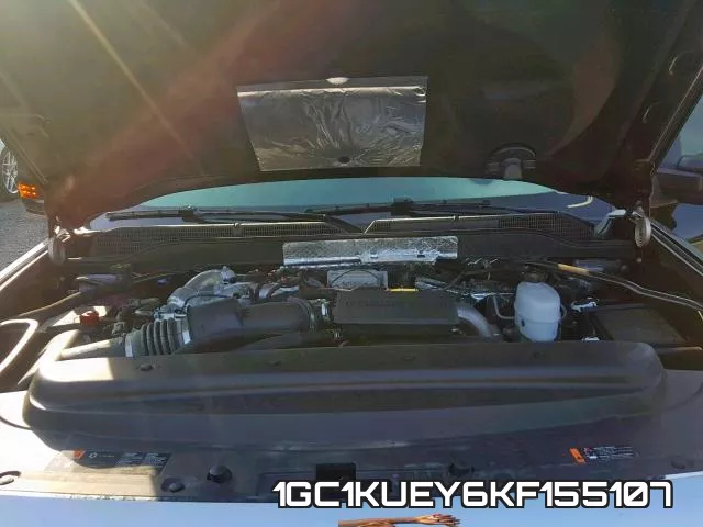1GC1KUEY6KF155107 фото 8