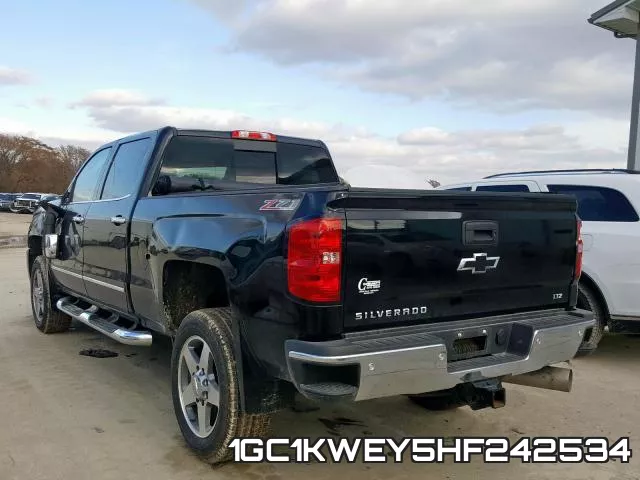 1GC1KWEY5HF242534 фото 4
