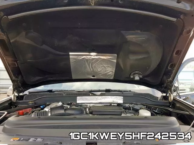1GC1KWEY5HF242534 фото 8