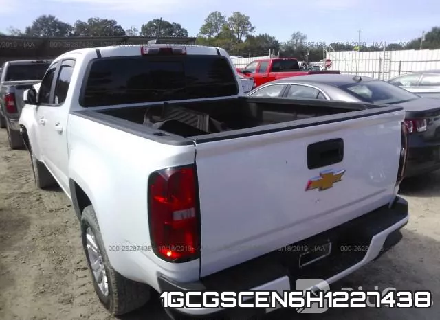 1GCGSCEN6H1227438 фото 4