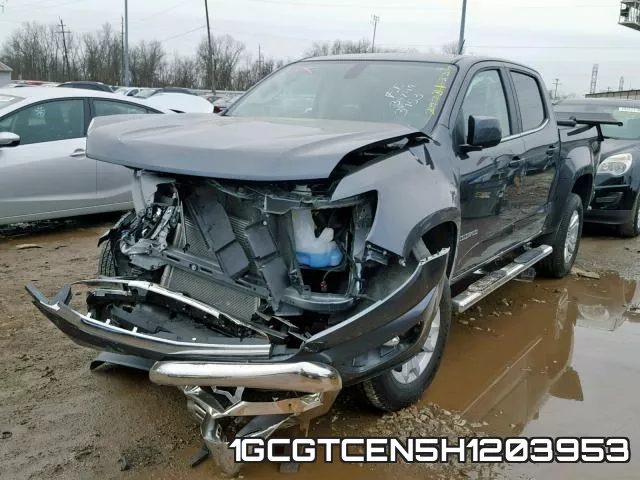 1GCGTCEN5H1203953 фото 3
