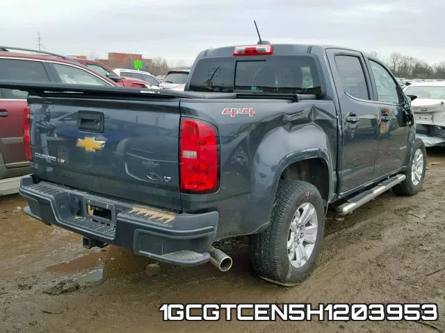 1GCGTCEN5H1203953 фото 5