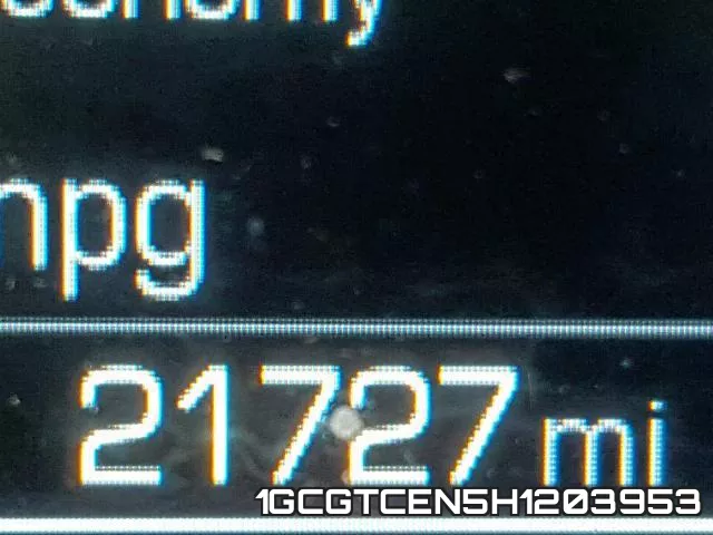1GCGTCEN5H1203953 фото 9