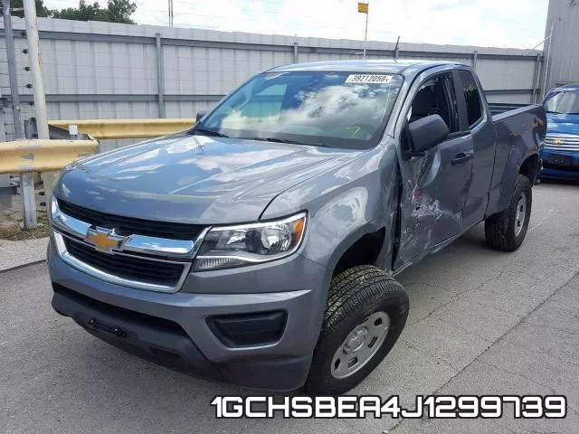 1GCHSBEA4J1299739 фото 3