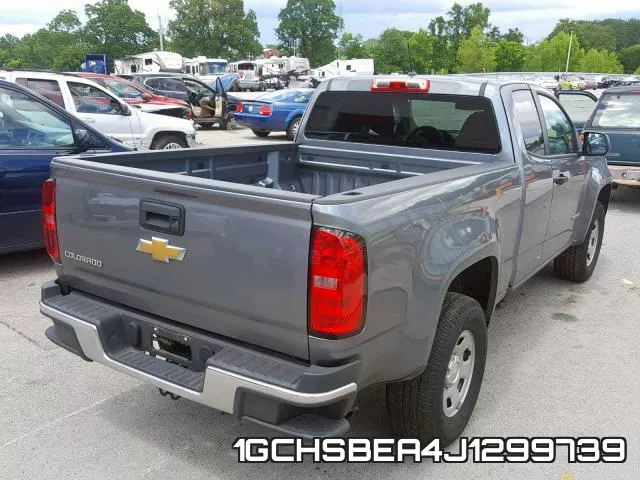 1GCHSBEA4J1299739 фото 5