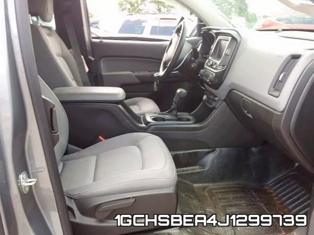 1GCHSBEA4J1299739 фото 6