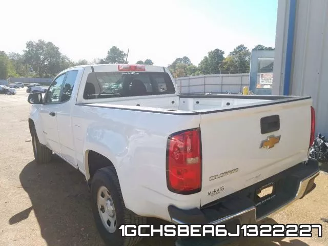 1GCHSBEA6J1322227 фото 4