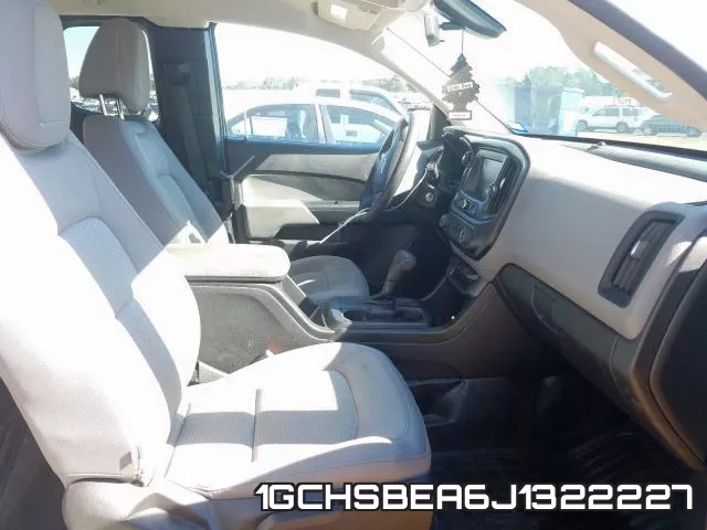 1GCHSBEA6J1322227 фото 6