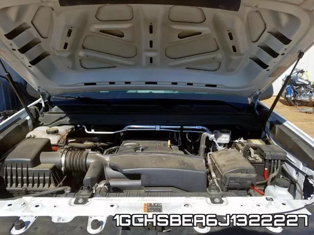 1GCHSBEA6J1322227 фото 8